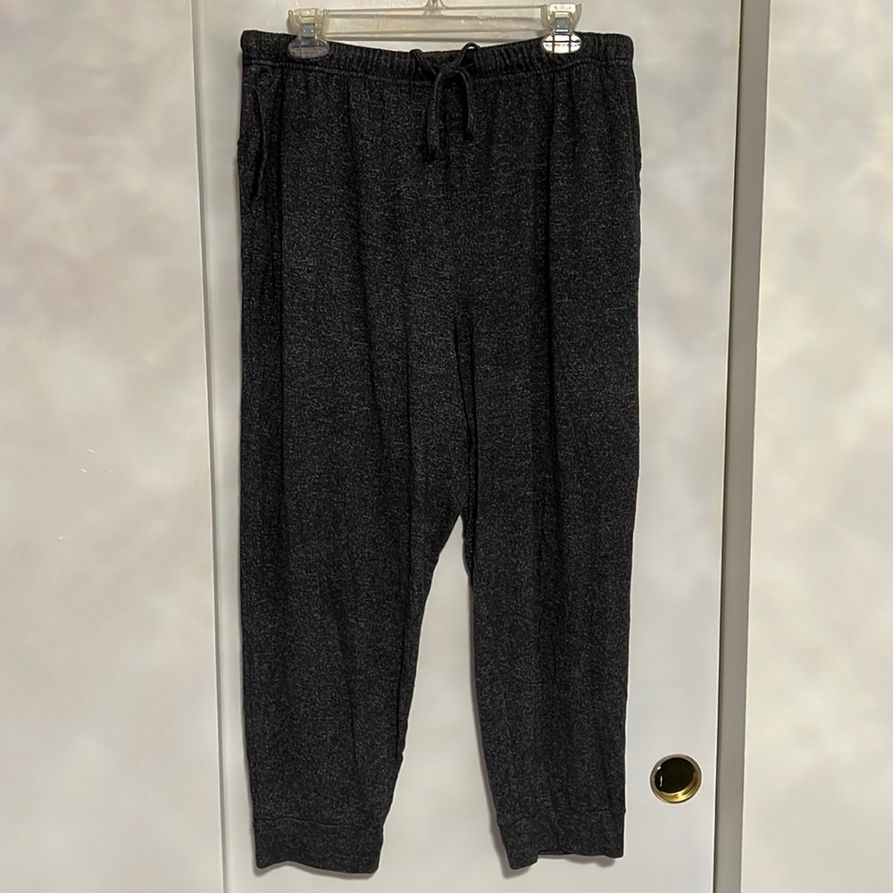 Aerie Gray Jogger Sweatpants Size XL